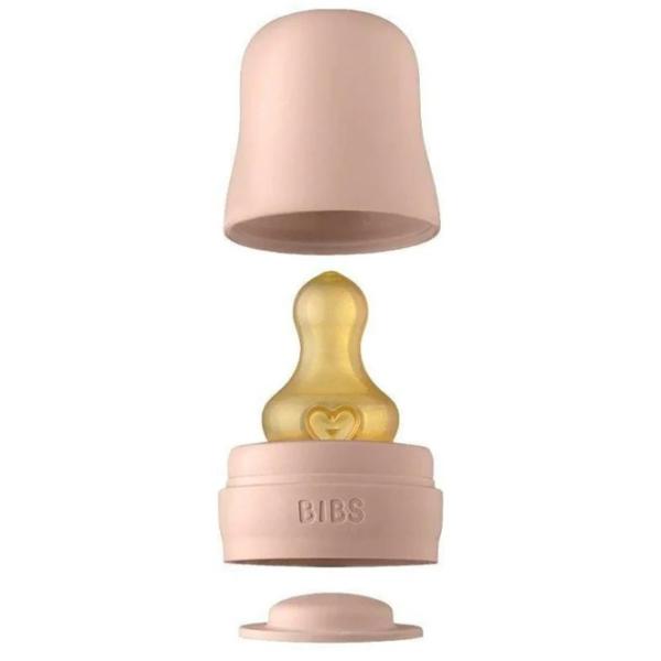 Biberon Bibs 5014244 Unisex/ 225 ml/ Blush Pink photo 3