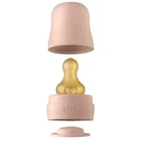 Бутылочка для кормления Bibs 5014244 Унисекс/ 225 мл/ Blush Pink photo 3