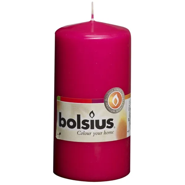 Свеча Bolsius 103614390138 Парафин photo 1