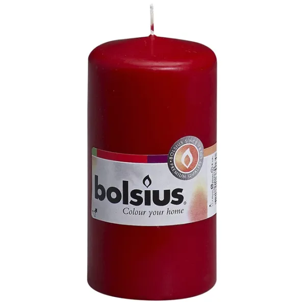Свеча Bolsius 103614390138 Парафин photo 3