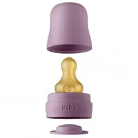 Бутылочка для кормления Bibs 5013300 Для девочек/ 110 мл/ Mauve photo 3