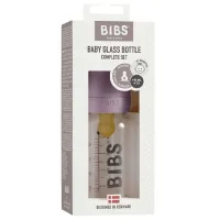 Бутылочка для кормления Bibs 5013300 Для девочек/ 110 мл/ Mauve photo 4