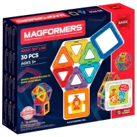 Конструктор Magformers 701005 Классический/ Разноцветный