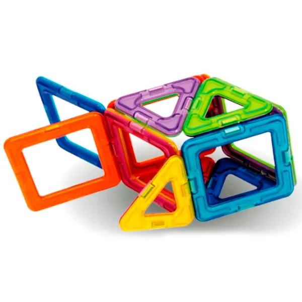 Конструктор Magformers 701005 Классический/ Разноцветный photo 2