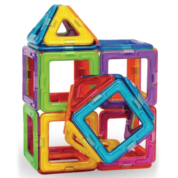 Конструктор Magformers 701005 Классический/ Разноцветный photo 3