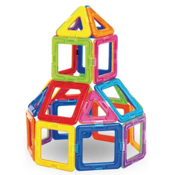 Конструктор Magformers 701005 Классический/ Разноцветный photo 4