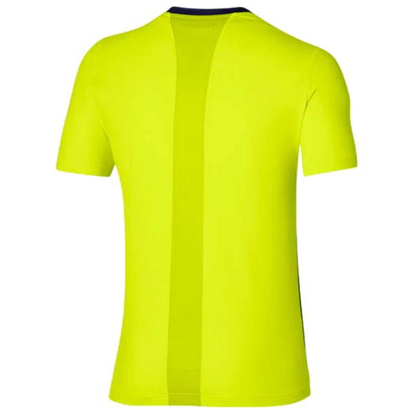 Tricou pentru bărbați Mizuno 62gaa501 100% poliester/ Multicolor photo 2