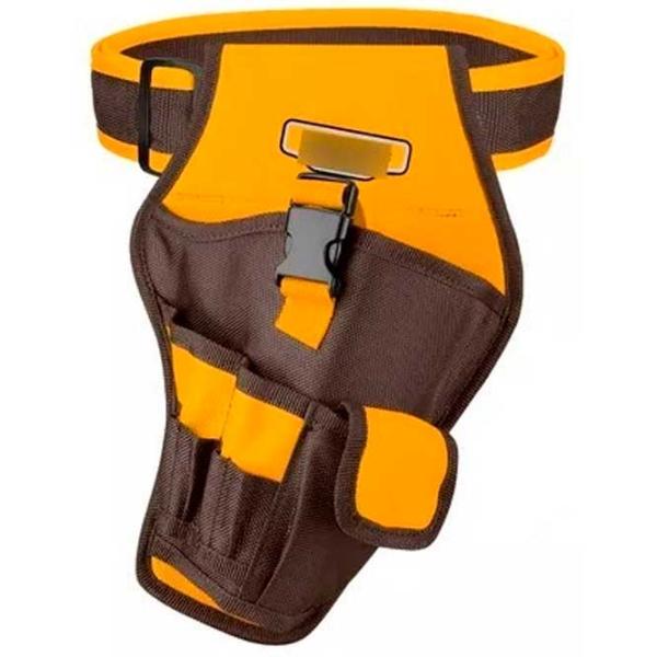 Geantă curea pentru scule INGCO HTBP030128 Nylon photo 1