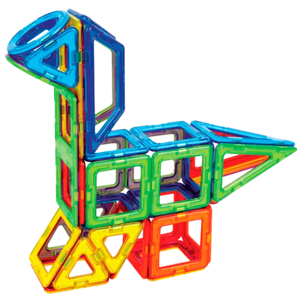 Constructor Magformers 701015 Clasic/ Multicolor photo 1
