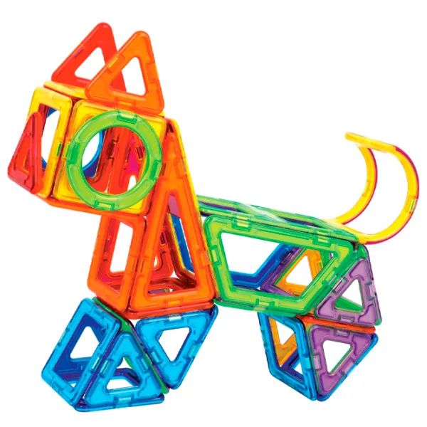 Constructor Magformers 701015 Clasic/ Multicolor photo 2