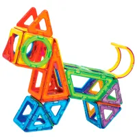 Конструктор Magformers 701015 Классический/ Разноцветный photo 2