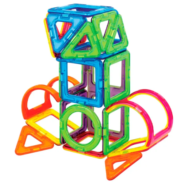 Constructor Magformers 701015 Clasic/ Multicolor photo 3