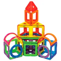 Конструктор Magformers 701015 Классический/ Разноцветный photo 4