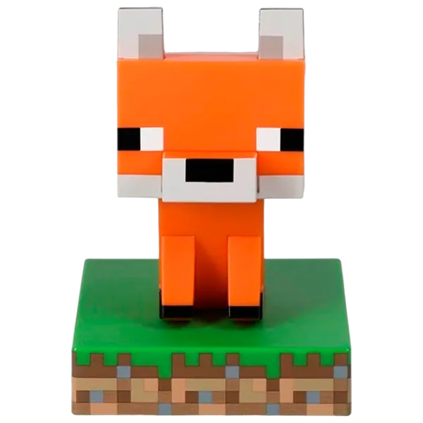 Настольная лампа фан Paladone Fox Icon Разноцветный photo 1 Настольная лампа фан Paladone Fox Icon Разноцветный photo 1