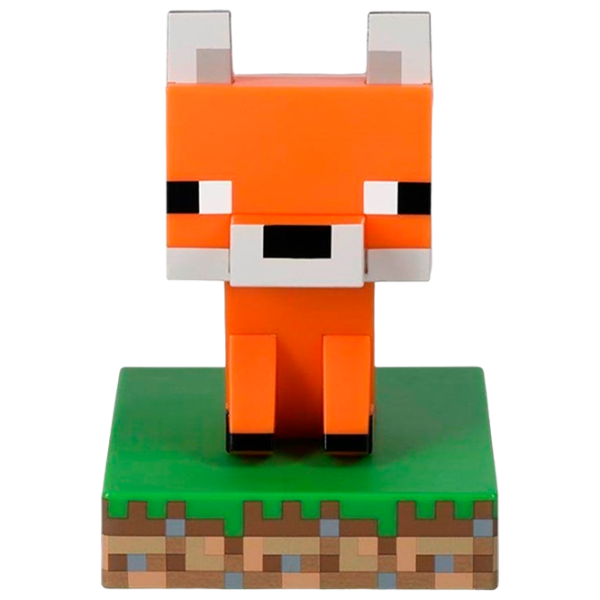 Настольная лампа фан Paladone Fox Icon Разноцветный photo 1 Настольная лампа фан Paladone Fox Icon Разноцветный photo 1
