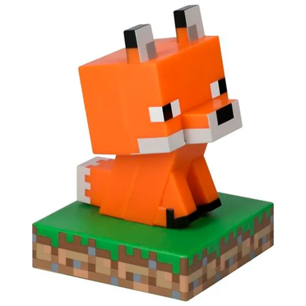 Настольная лампа фан Paladone Fox Icon Разноцветный photo 4 Настольная лампа фан Paladone Fox Icon Разноцветный photo 4