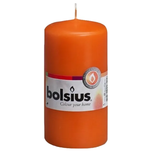 Lumânare Bolsius 103614390136 Parafină photo 1