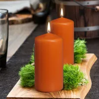 Свеча Bolsius 103614390136 Парафин photo 4