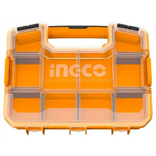 Organizator cu sertare INGCO PBX121 Plastic photo 1