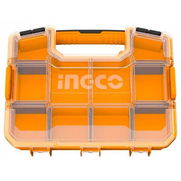 Organizator cu sertare INGCO PBX121 Plastic photo 1