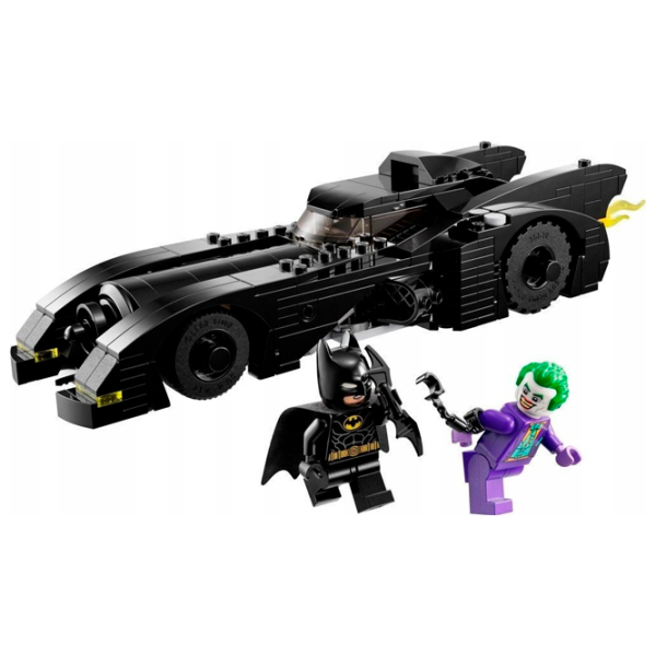 Constructor LEGO Batmobile Batman vs. The Joker Chase Clasic/ Black photo 2