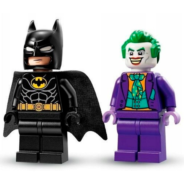 Constructor LEGO Batmobile Batman vs. The Joker Chase Clasic/ Black photo 3