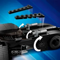 Constructor LEGO Batmobile Batman vs. The Joker Chase Clasic/ Black photo 6