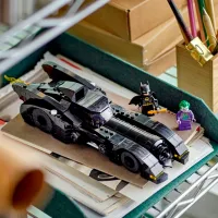 Constructor LEGO Batmobile Batman vs. The Joker Chase Clasic/ Black photo 7