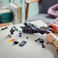 Constructor LEGO Batmobile Batman vs. The Joker Chase Clasic/ Black photo 8