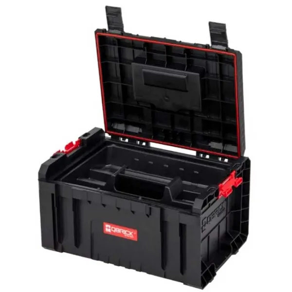 Ящик для инструментов QBrick QS PRO Set3 3 шт. Пластик photo 2
