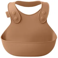 Bavetă Bibs 4000279 Clasică/ Silicon/ Brown