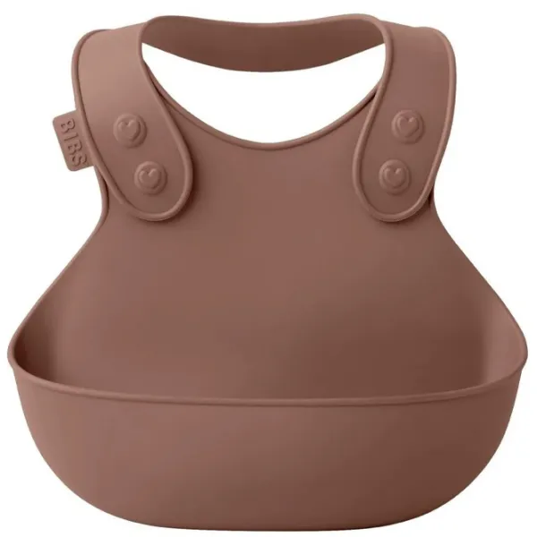 Слюнявчик Bibs 4000247 Классическая/ Силикон/ Красное дерево photo 1 Слюнявчик Bibs 4000247 Классическая/ Силикон/ Красное дерево photo 1