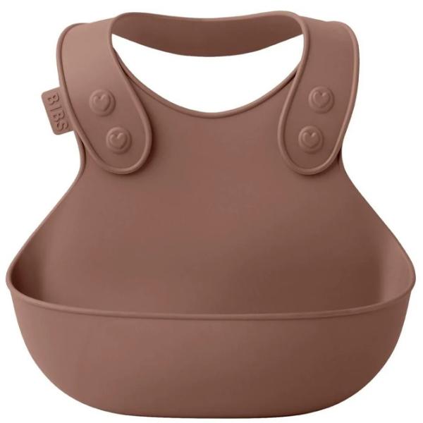 Слюнявчик Bibs 4000247 Классическая/ Силикон/ Красное дерево photo 1 Слюнявчик Bibs 4000247 Классическая/ Силикон/ Красное дерево photo 1