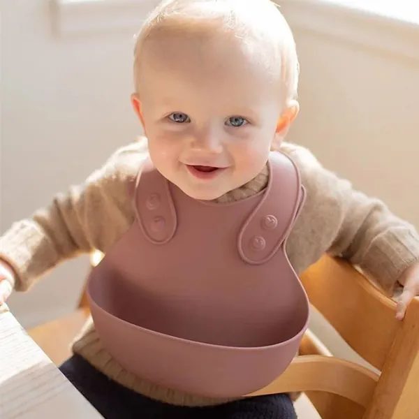 Слюнявчик Bibs 4000247 Классическая/ Силикон/ Красное дерево photo 2 Слюнявчик Bibs 4000247 Классическая/ Силикон/ Красное дерево photo 2