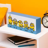 Настольная лампа фан Paladone Minions Character Разноцветный photo 3