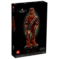 Constructor LEGO Chewbacca Personaj de film/ Brown