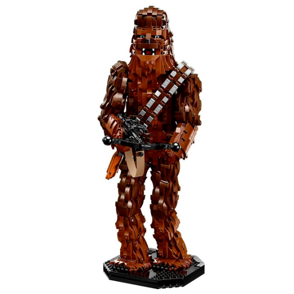 Constructor LEGO Chewbacca Personaj de film/ Brown photo 4 Constructor LEGO Chewbacca Personaj de film/ Brown photo 4