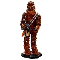 Constructor LEGO Chewbacca Personaj de film/ Brown photo 4