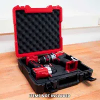 Ящик для инструментов Einhell E-BOX S35 45.300.45 Пластик photo 2