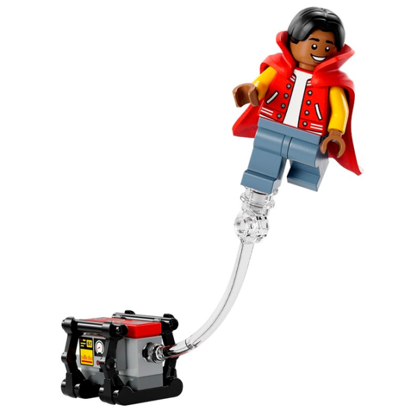 Constructor LEGO Spider-Man Final Battle Scenă din film/ Multicolor photo 5