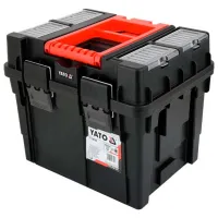 Toolbox Yato YT09160 Plastic photo 2