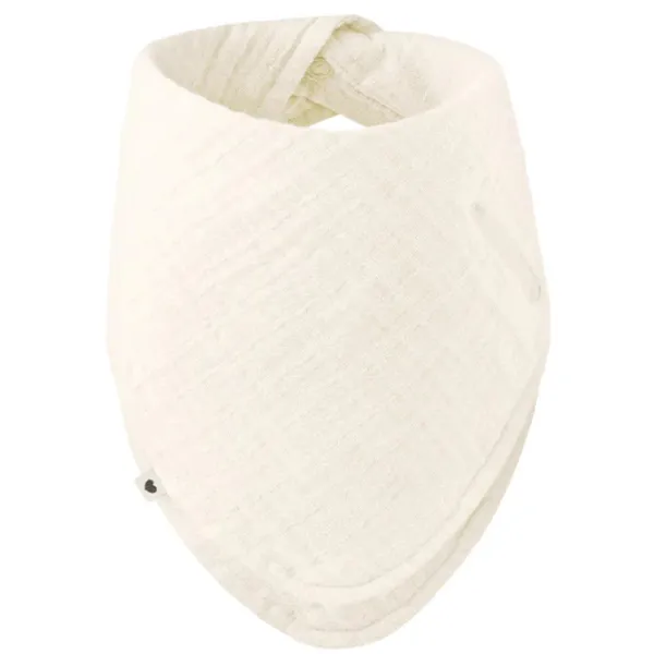 Bavetă Bibs 9404216 Bandană/ Muselină/ Ivory photo 1 Bavetă Bibs 9404216 Bandană/ Muselină/ Ivory photo 1