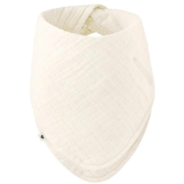 Bavetă Bibs 9404216 Bandană/ Muselină/ Ivory photo 1 Bavetă Bibs 9404216 Bandană/ Muselină/ Ivory photo 1