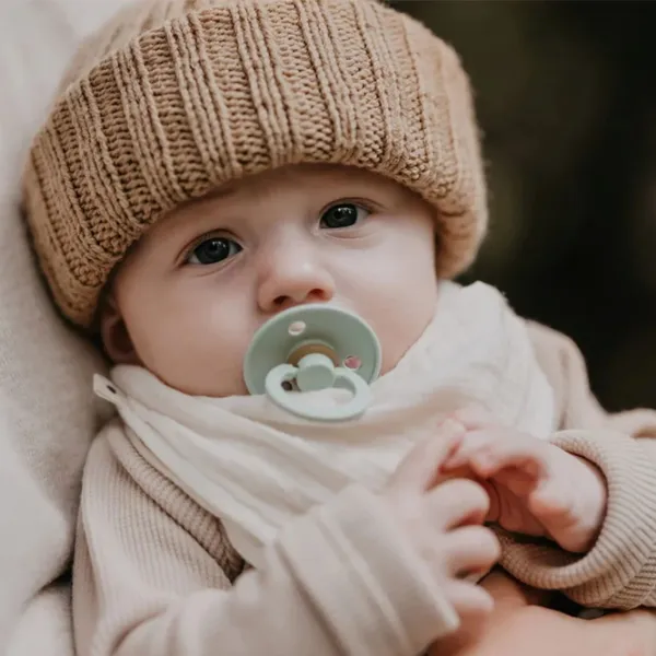 Bavetă Bibs 9404216 Bandană/ Muselină/ Ivory photo 2 Bavetă Bibs 9404216 Bandană/ Muselină/ Ivory photo 2