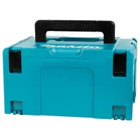Toolbox Makita TIP 3 821551-8 Plastic photo 3