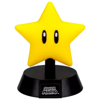 Настольная лампа фан Paladone Super Star V3 Желтый