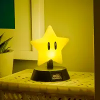 Lampă de masă fan Paladone Super Star V3 Yellow photo 3