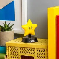 Lampă de masă fan Paladone Super Star V3 Yellow photo 4