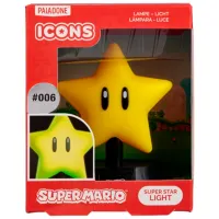 Lampă de masă fan Paladone Super Star V3 Yellow photo 5