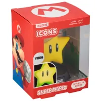 Lampă de masă fan Paladone Super Star V3 Yellow photo 6